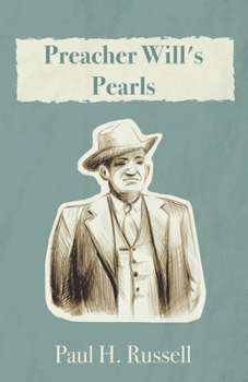 Paperback Preacher Will's Pearls Book