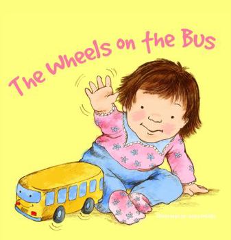 Board book The Wheels on the Bus Book
