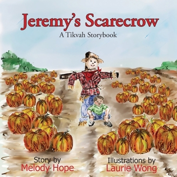 Paperback Jeremy's Scarecrow Book