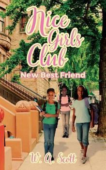 Paperback Nice Girls Club: New Best Friend Book