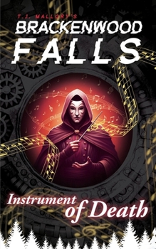 Paperback Brackenwood Falls: Instrument of Death Book