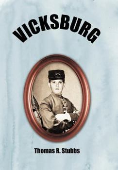 Hardcover Vicksburg Book