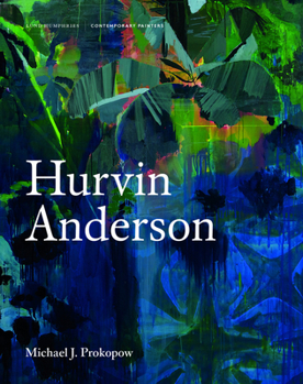 Hardcover Hurvin Anderson Book