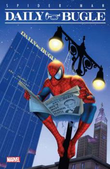 Paperback Spider-Man: The Daily Bugle Book