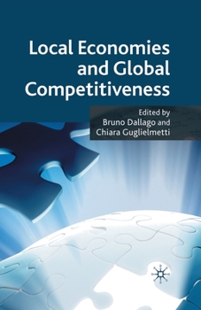 Paperback Local Economies and Global Competitiveness Book