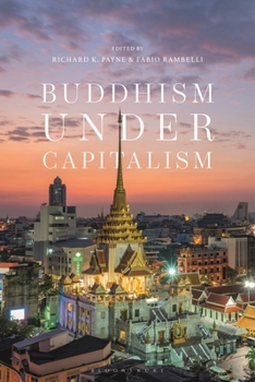 Hardcover Buddhism Under Capitalism Book