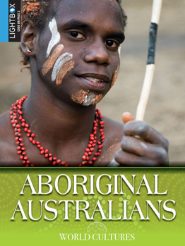 Library Binding Aboriginal Australians Book
