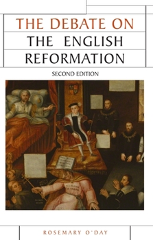 Paperback The Debate on the English Reformation: Second Edition Book
