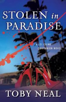 Paperback Stolen in Paradise Book