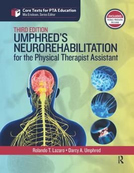 Hardcover Umphred's Neurorehabilitation for the Physical Therapist Assistant Book