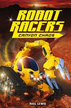 Paperback Canyon Chaos Book