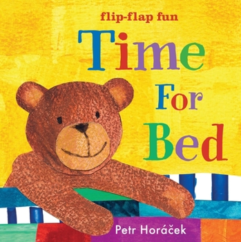 Board book Time for Bed Book