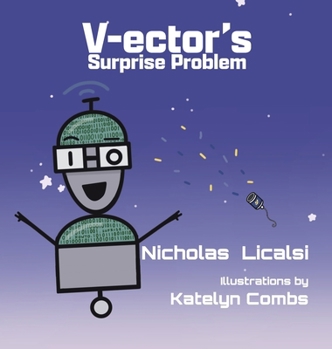 Hardcover V-ector's Surprise Problem Book