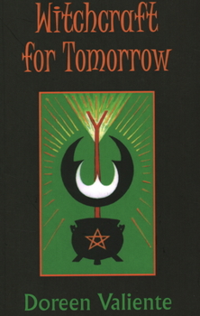 Paperback Witchcraft for Tomorrow Book