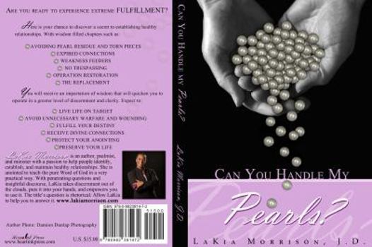 Paperback Can You Handle My Pearls? Book