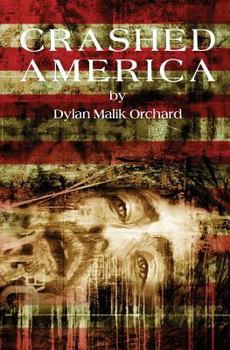 Paperback Crashed America Book