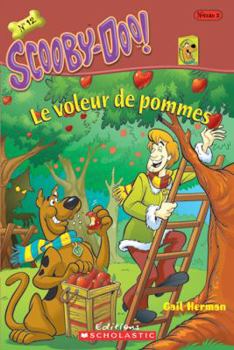 Paperback Le Voleur de Pommes [French] Book