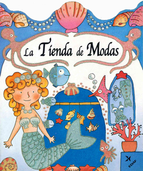 Hardcover La Tienda de Modas [Spanish] Book