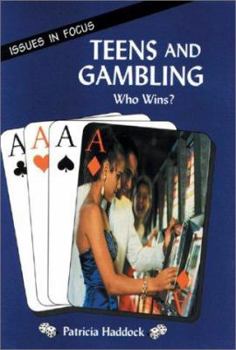 Library Binding Teens and Gambling: Who Wins? Book