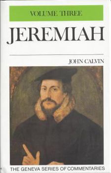 Library Binding Jeremiah 3 Book