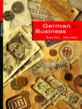 Paperback German for Business (German and English Edition) Book