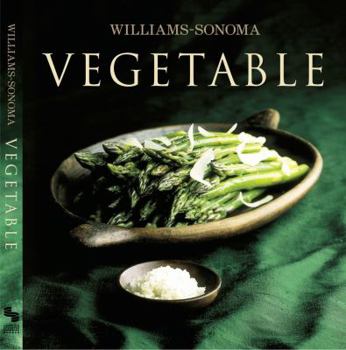 Hardcover Williams-Sonoma Collection: Vegetable Book