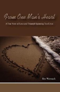 Paperback From One Man's Heart Book