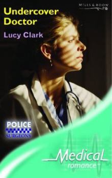 Paperback Undercover Doctor (Medical Romance) Book