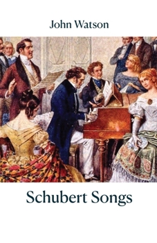 Paperback Schubert Songs Book