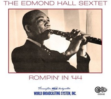 Music - CD Rompin' In '44 Book