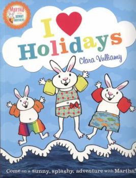 Paperback I Heart Holidays Book