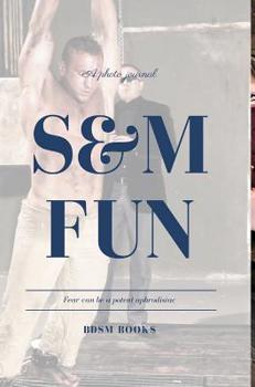 Hardcover S and M Fun Book
