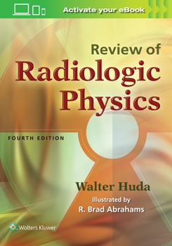 Paperback Review of Radiologic Physics Book