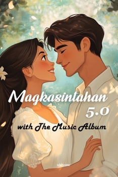Paperback Magkasintahan 5.0 Love Stories and Poetry Book