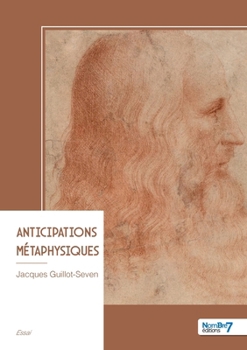 Paperback Anticipations métaphysiques [French] Book