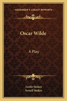 Paperback Oscar Wilde: A Play Book