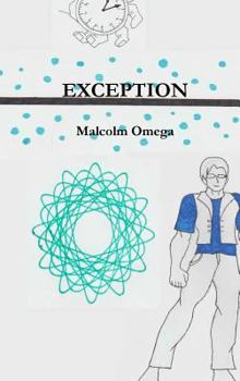 Hardcover Exception Book