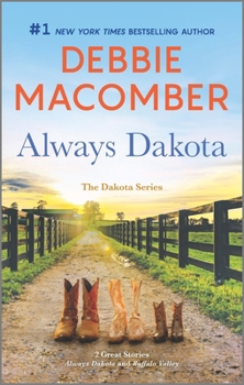 Always Dakota - Book #3 of the Dakota