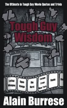 Paperback Tough Guy Wisdom Book