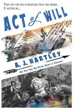 Act of Will - Book #1 of the Hawthorne Saga