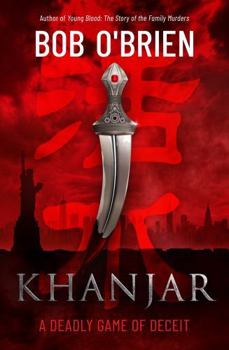 Paperback Khanjar: a deadly game of deceit Book
