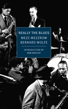 Paperback Really the Blues Book