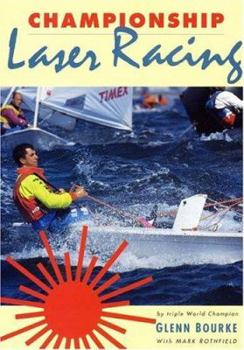 Paperback Championship Laser Racing Book
