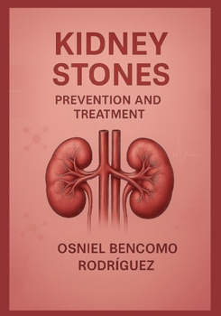 Paperback Kidney Stones. Prevention and Treatment Book
