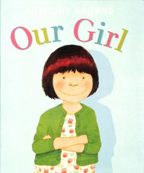 Paperback Our Girl Book