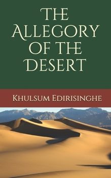 Paperback The Allegory of the Desert Book