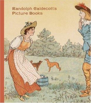 Hardcover Randolph Caldecott's Picture Books Book