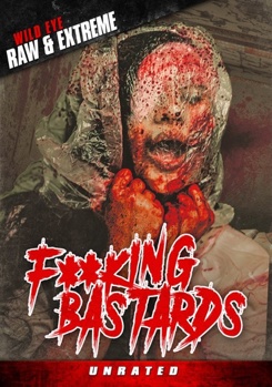 DVD F-king Bastards Book