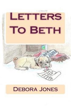 Paperback Letters to Beth Book