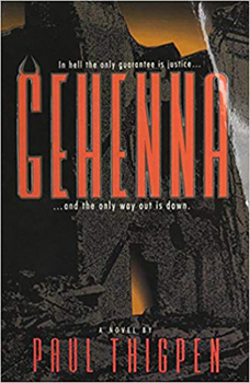 Paperback Gehenna Book